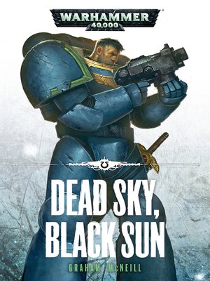 Dead Sky, Black Sun - ebook